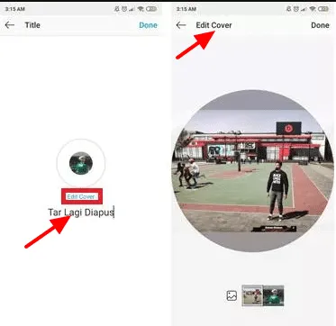 cara highlight instagram 3 3 Cara Membuat Highlight Instagram Tampil Lebih Dari 24 Jam 4 cara highlight instagram 3