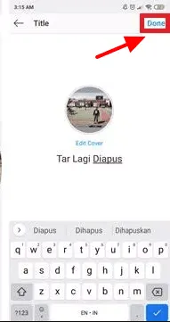 cara highlight instagram 4 3 Cara Membuat Highlight Instagram Tampil Lebih Dari 24 Jam 5 cara highlight instagram 4