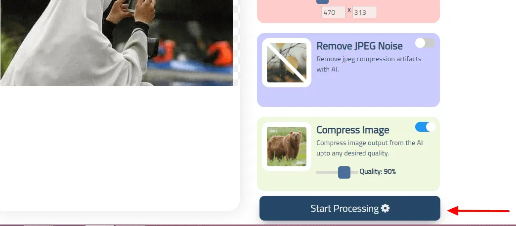 cara mempertajam foto yang buram 12 6 Cara Memperjelas Foto Buram atau Blur Secara Online 7 cara mempertajam foto yang buram 12