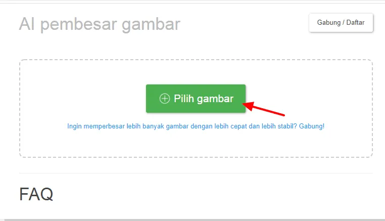 cara mempertajam foto yang buram 6 6 Cara Memperjelas Foto Buram atau Blur Secara Online 1 cara mempertajam foto yang buram 6