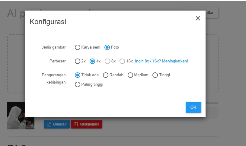 cara mempertajam foto yang buram 8 6 Cara Memperjelas Foto Buram atau Blur Secara Online 3 cara mempertajam foto yang buram 8
