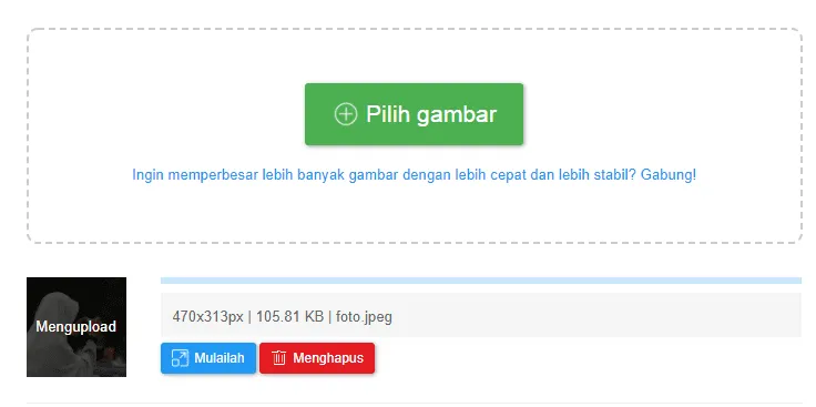 cara mempertajam foto yang buram 9 6 Cara Memperjelas Foto Buram atau Blur Secara Online 4 cara mempertajam foto yang buram 9