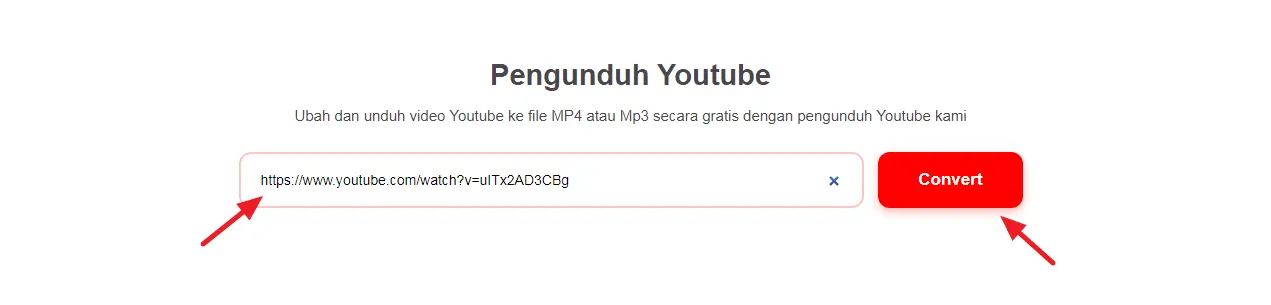 4 Cara Download Video YouTube Menjadi MP3 Tanpa Aplikasi 4 convert 4 Cara Download Video YouTube Menjadi MP3 Tanpa Aplikasi 2 convert