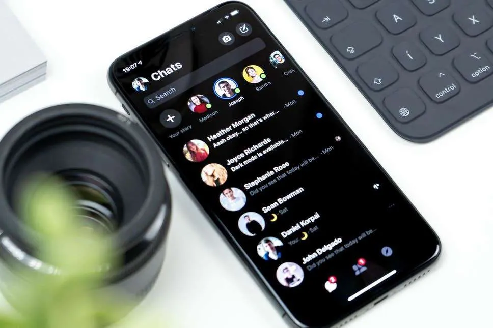 Cara Menggunakan Instagram Dark Mode