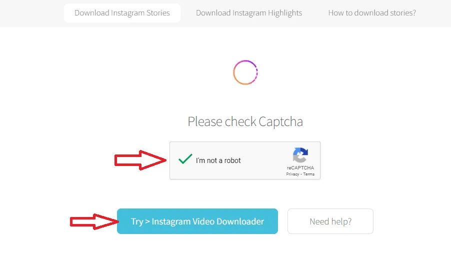 3 Cara Download Instastory Instagram Tanpa Aplikasi 5 download instastory 3 3 Cara Download Instastory Instagram Tanpa Aplikasi 3 download instastory 3
