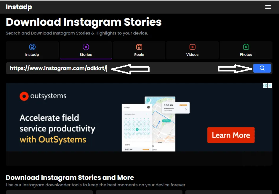3 Cara Download Instastory Instagram Tanpa Aplikasi 10 download instastory 8 3 Cara Download Instastory Instagram Tanpa Aplikasi 8 download instastory 8