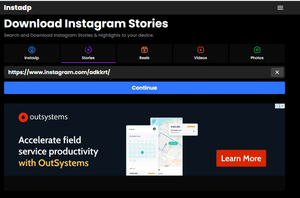 3 Cara Download Instastory Instagram Tanpa Aplikasi 11 download instastory 9 3 Cara Download Instastory Instagram Tanpa Aplikasi 9 download instastory 9