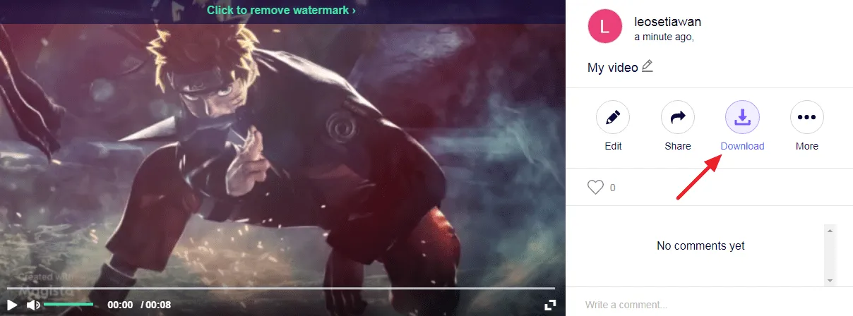 Cara Membuat Foto Menjadi Video Tanpa Bantuan Aplikasi 20 download magisto Cara Membuat Foto Menjadi Video Tanpa Bantuan Aplikasi 18 download magisto