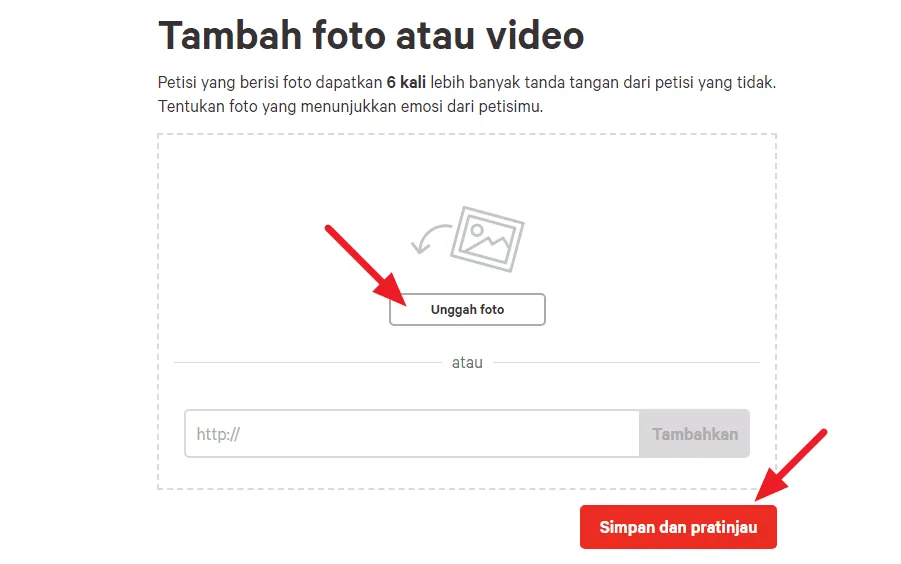foto petisi Cara Mudah Membuat Petisi Online di Change.org 12 foto petisi