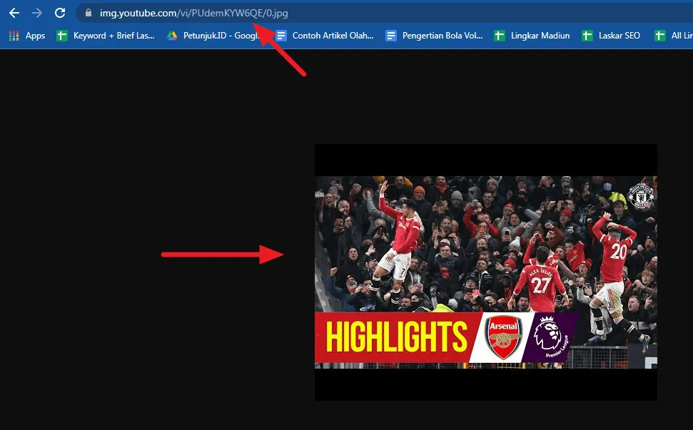 Cara Download Gambar YouTube Tanpa Menggunakan Aplikasi 17 hasil 0 Cara Download Gambar YouTube Tanpa Menggunakan Aplikasi 15 hasil 0