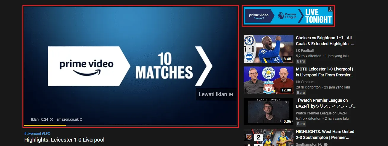 iklan youtube opera 3 Cara Menghilangkan Iklan YouTube, Cepat dan Anti Ribet 4 iklan youtube opera