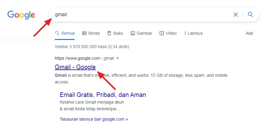 ketik gmail 3 Cara Mengirim File Besar Lewat Email dengan Mudah 2 ketik gmail