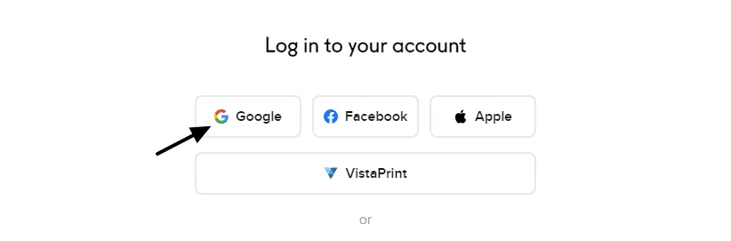 Cara Membuat Header Channel YouTube Tanpa Aplikasi 24 login crello via google Cara Membuat Header Channel YouTube Tanpa Aplikasi 22 login crello via google