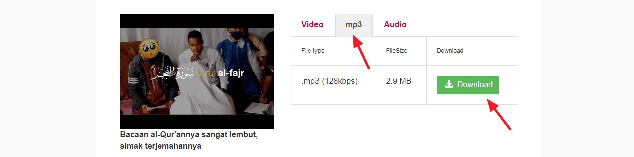4 Cara Download Video YouTube Menjadi MP3 Tanpa Aplikasi 17 mp3 4 Cara Download Video YouTube Menjadi MP3 Tanpa Aplikasi 15 mp3