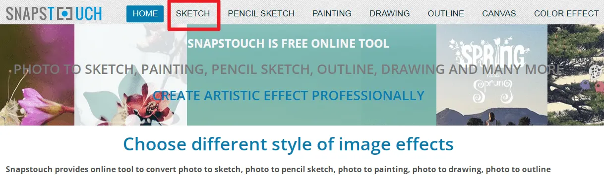 4 Cara Membuat Foto Menjadi Sketsa Tanpa Bantuan Aplikasi 7 snapstouch sketch 4 Cara Membuat Foto Menjadi Sketsa Tanpa Bantuan Aplikasi 5 snapstouch sketch