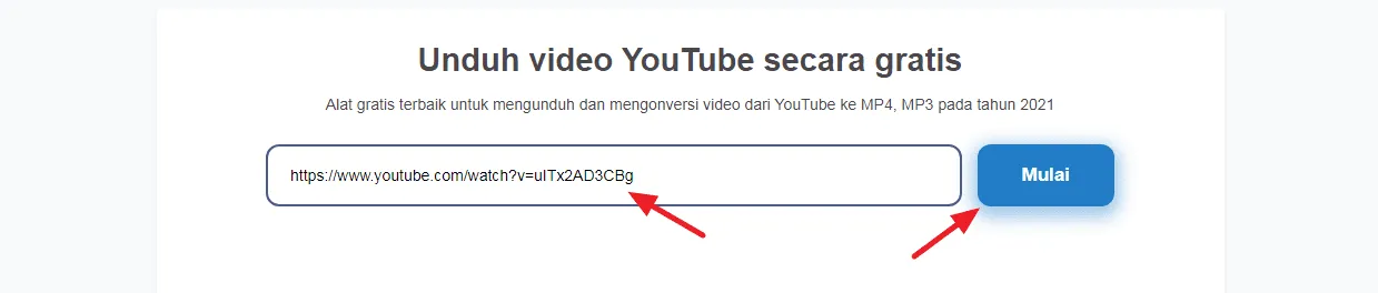 4 Cara Download Video YouTube Menjadi MP3 Tanpa Aplikasi 12 tempelkan link 4 Cara Download Video YouTube Menjadi MP3 Tanpa Aplikasi 10 tempelkan link