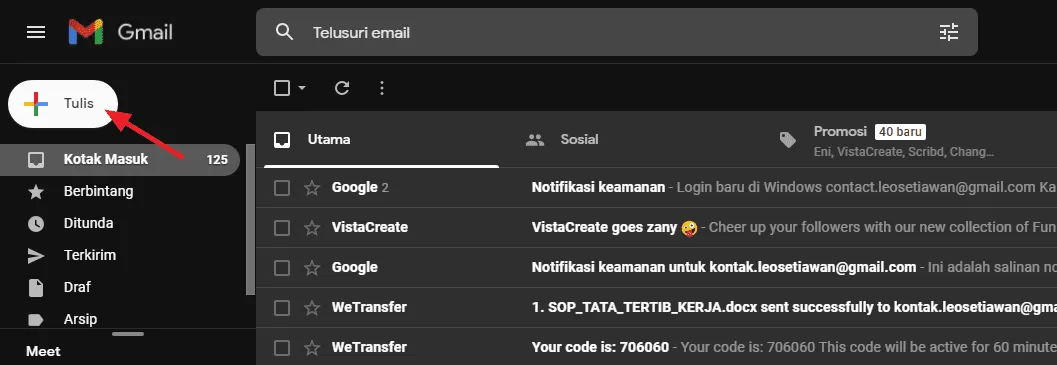 tulis gmail 3 Cara Mengirim File Besar Lewat Email dengan Mudah 4 tulis gmail