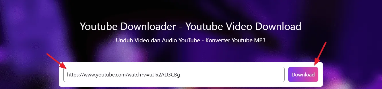 4 Cara Download Video YouTube Menjadi MP3 Tanpa Aplikasi 9 url y2tube 4 Cara Download Video YouTube Menjadi MP3 Tanpa Aplikasi 7 url y2tube