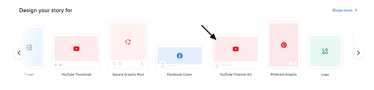 Cara Membuat Header Channel YouTube Tanpa Aplikasi 25 youtube channel art Cara Membuat Header Channel YouTube Tanpa Aplikasi 23 youtube channel art