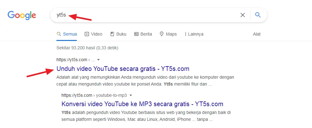 4 Cara Download Video YouTube Menjadi MP3 Tanpa Aplikasi 11 yt5s 4 Cara Download Video YouTube Menjadi MP3 Tanpa Aplikasi 9 yt5s