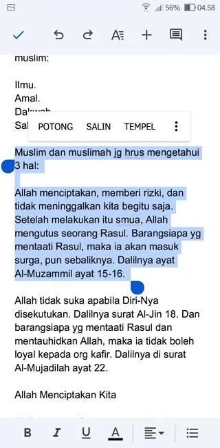 Cara Melihat Jumlah Kata di Google Docs via Web dan Aplikasi 18 Screenshot 20220119 045903 Cara Melihat Jumlah Kata di Google Docs via Web dan Aplikasi 16 Screenshot 20220119 045903
