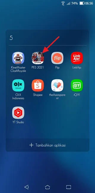 Screenshot 20220123 0656222 Cara Beli Pemain di PES Android dengan GP dan Koin MyClub 1 Screenshot 20220123 0656222