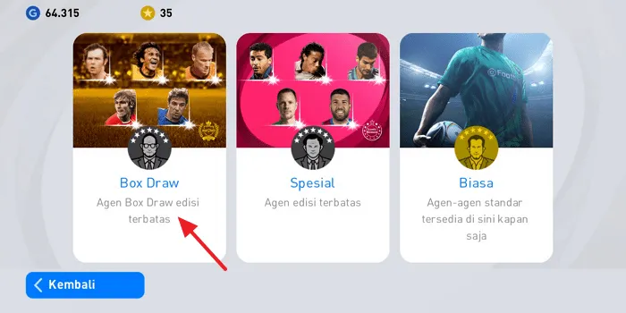 Screenshot 20220123 073840 Cara Beli Pemain di PES Android dengan GP dan Koin MyClub 12 Screenshot 20220123 073840