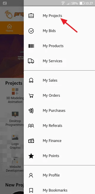 Cara Mencari Freelancer di Situs dan Aplikasi Projects.co.id 16 Screenshot 20220128 102708 Cara Mencari Freelancer di Situs dan Aplikasi Projects.co.id 14 Screenshot 20220128 102708