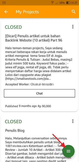 Cara Mencari Freelancer di Situs dan Aplikasi Projects.co.id 17 Screenshot 20220128 1027444 Cara Mencari Freelancer di Situs dan Aplikasi Projects.co.id 15 Screenshot 20220128 1027444