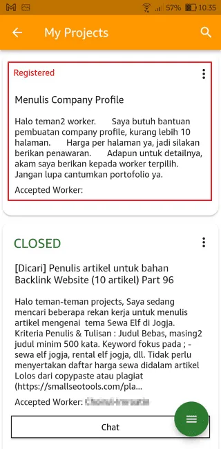 Cara Mencari Freelancer di Situs dan Aplikasi Projects.co.id 21 Screenshot 20220128 103600 Cara Mencari Freelancer di Situs dan Aplikasi Projects.co.id 19 Screenshot 20220128 103600