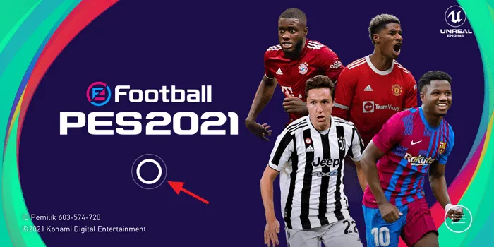 Screenshot 20220130 163639 Cara Mengganti Manajer di PES Mobile 2021 dengan Mudah 2 Screenshot 20220130 163639