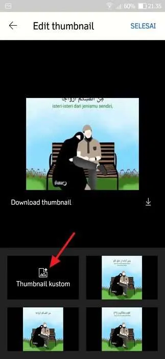WhatsApp Image 2022 01 08 at 22.07.07 Cara Mengatur Thumbnail YouTube dengan Mudah dan Cepat 11 WhatsApp Image 2022 01 08 at 22.07.07