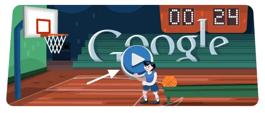 basketball play Cara Mainkan 8 Game Tersembunyi di Google Chrome 12 basketball play
