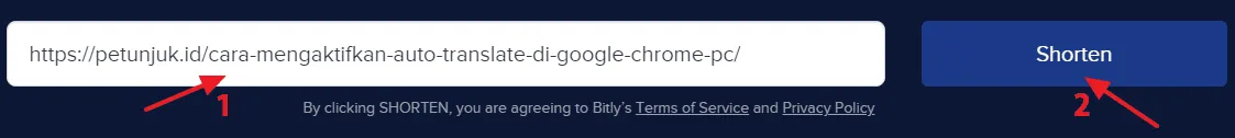 bitly shorten Cara Mempersingkat Link Panjang Agar Rapi & Mudah Diingat 2 bitly shorten