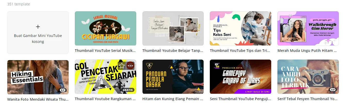 Cara Membuat Thumbnail YouTube Tanpa Bantuan Aplikasi 22 canva thumbnail template Cara Membuat Thumbnail YouTube Tanpa Bantuan Aplikasi 20 canva thumbnail template