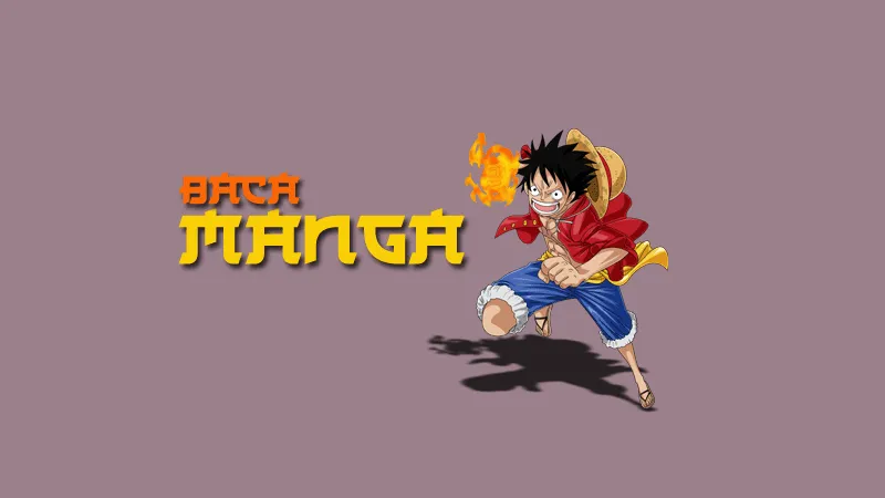 cara baca manga