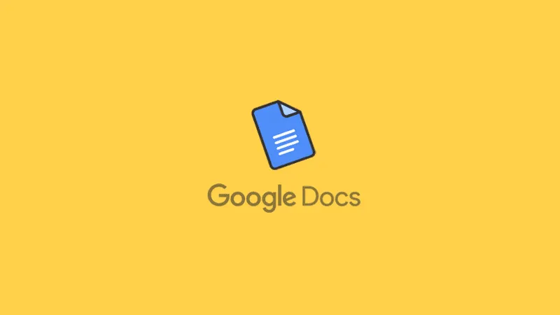 cara melihat jumlah kata di google docs