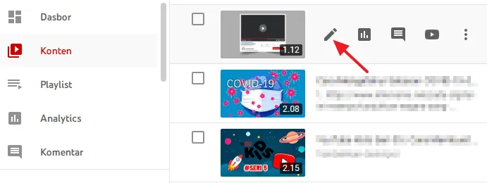 Cara Membuat Rekomendasi Tontonan di Akhir Video YouTube 6 detail konten youtube Cara Membuat Rekomendasi Tontonan di Akhir Video YouTube 4 detail konten youtube