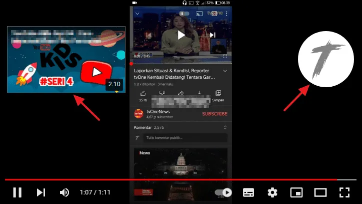 Cara Membuat Rekomendasi Tontonan di Akhir Video YouTube 11 fitur layar akhir Cara Membuat Rekomendasi Tontonan di Akhir Video YouTube 9 fitur layar akhir
