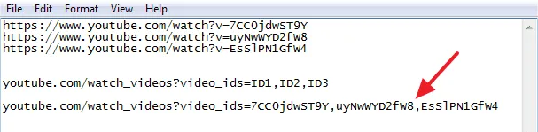Cara Membuat Playlist YouTube Tanpa Login Terlebih Dahulu 5 id video lengkap Cara Membuat Playlist YouTube Tanpa Login Terlebih Dahulu 3 id video lengkap