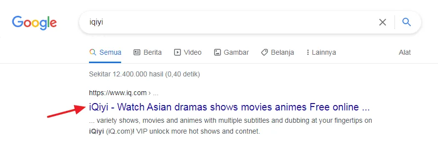 Cara Nonton Anime Gratis dan Legal di Laptop atau Smartphone 7 iqiyi Cara Nonton Anime Gratis dan Legal di Laptop atau Smartphone 5 iqiyi