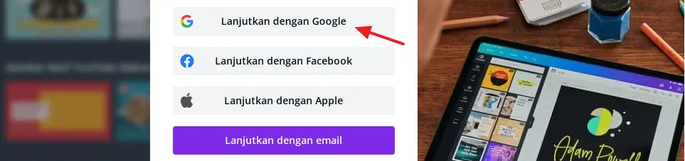 Cara Membuat Thumbnail YouTube Tanpa Bantuan Aplikasi 24 lanjutkan dengan google Cara Membuat Thumbnail YouTube Tanpa Bantuan Aplikasi 22 lanjutkan dengan google