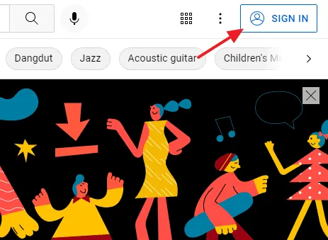 masuk youtube Cara Mengetahui Subscriber Channel YouTube dengan Mudah 1 masuk youtube