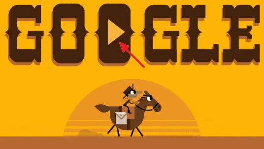play pony Cara Mainkan 8 Game Tersembunyi di Google Chrome 21 play pony