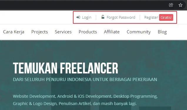Cara Mencari Freelancer di Situs dan Aplikasi Projects.co.id 3 projects id Cara Mencari Freelancer di Situs dan Aplikasi Projects.co.id 1 projects id