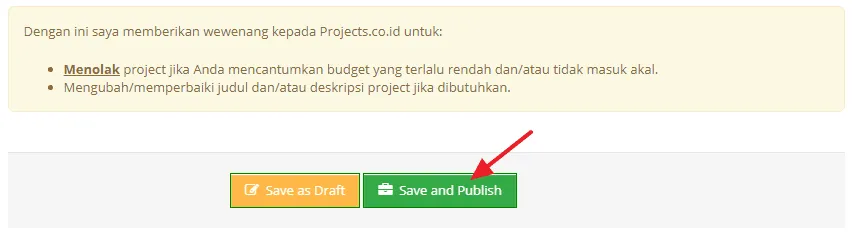 Cara Mencari Freelancer di Situs dan Aplikasi Projects.co.id 8 save and publish Cara Mencari Freelancer di Situs dan Aplikasi Projects.co.id 6 save and publish