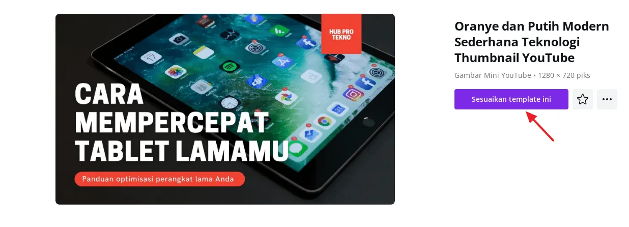 Cara Membuat Thumbnail YouTube Tanpa Bantuan Aplikasi 23 sesuaikan template ini Cara Membuat Thumbnail YouTube Tanpa Bantuan Aplikasi 21 sesuaikan template ini
