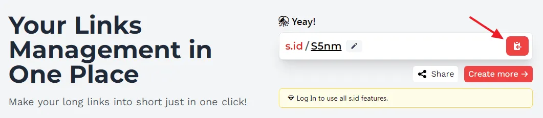 sid short it copy Cara Mempersingkat Link Panjang Agar Rapi & Mudah Diingat 6 sid short it copy
