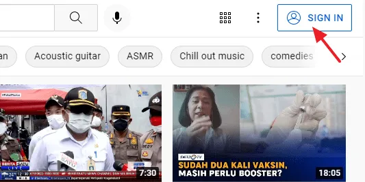 Cara Membuat Rekomendasi Tontonan di Akhir Video YouTube 3 sign in youtube 1 Cara Membuat Rekomendasi Tontonan di Akhir Video YouTube 1 sign in youtube 1