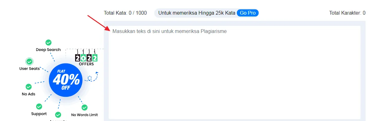teks plagiarisme detector Cara Mengecek Plagiarisme Artikel di Internet Secara Akurat 17 teks plagiarisme detector
